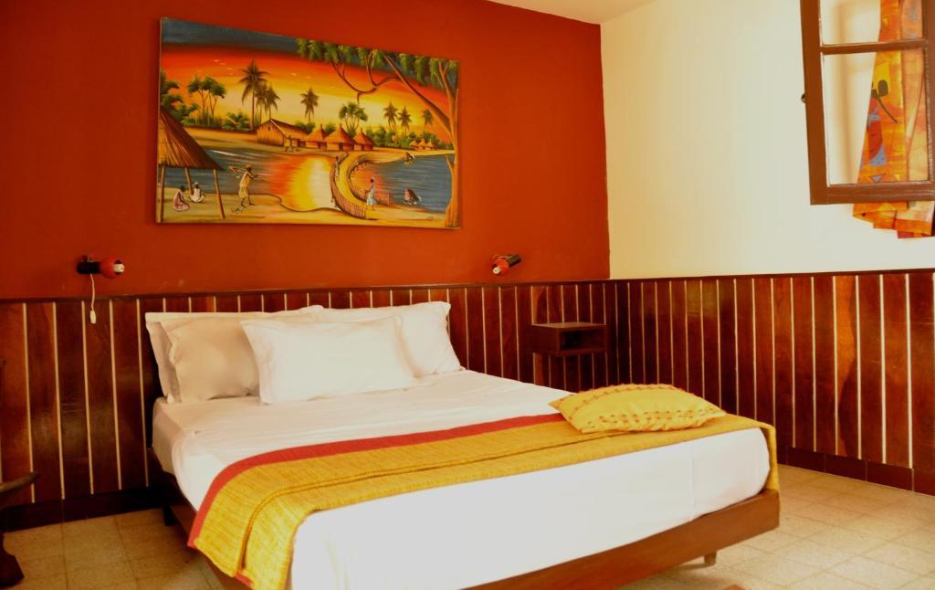 Hotel Sunugal Saly Portudal Dış mekan fotoğraf